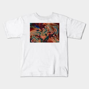 Stone texture Kids T-Shirt